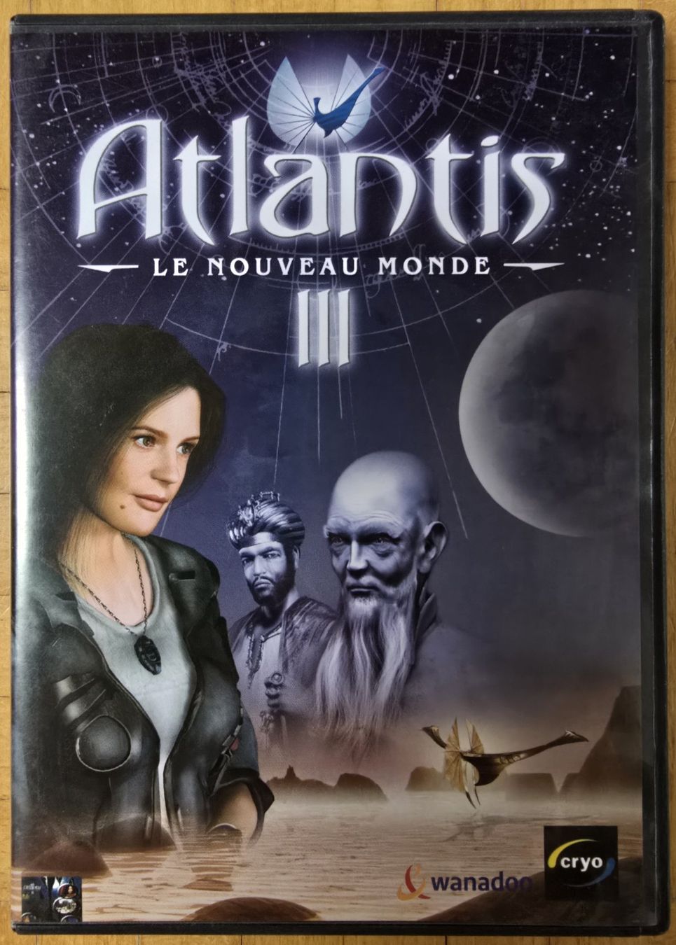 Microsoft Giochi: PC : Atlantis III – Usato da Froideville venduto da xXSebastienXx