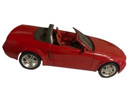 BEANSTALK - Ford Mustang GT rot - 1:18 - DieCast metall