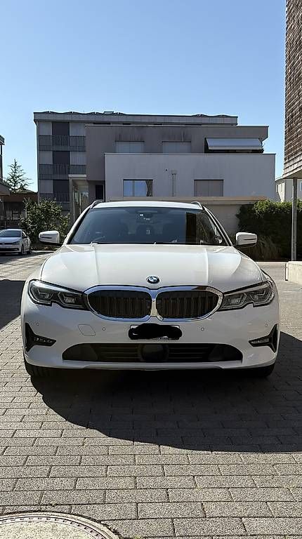 Autos: BMW 320d xDrive Touring Unfallfrei – Gebraucht aus Dagmersellen von Luca974 1