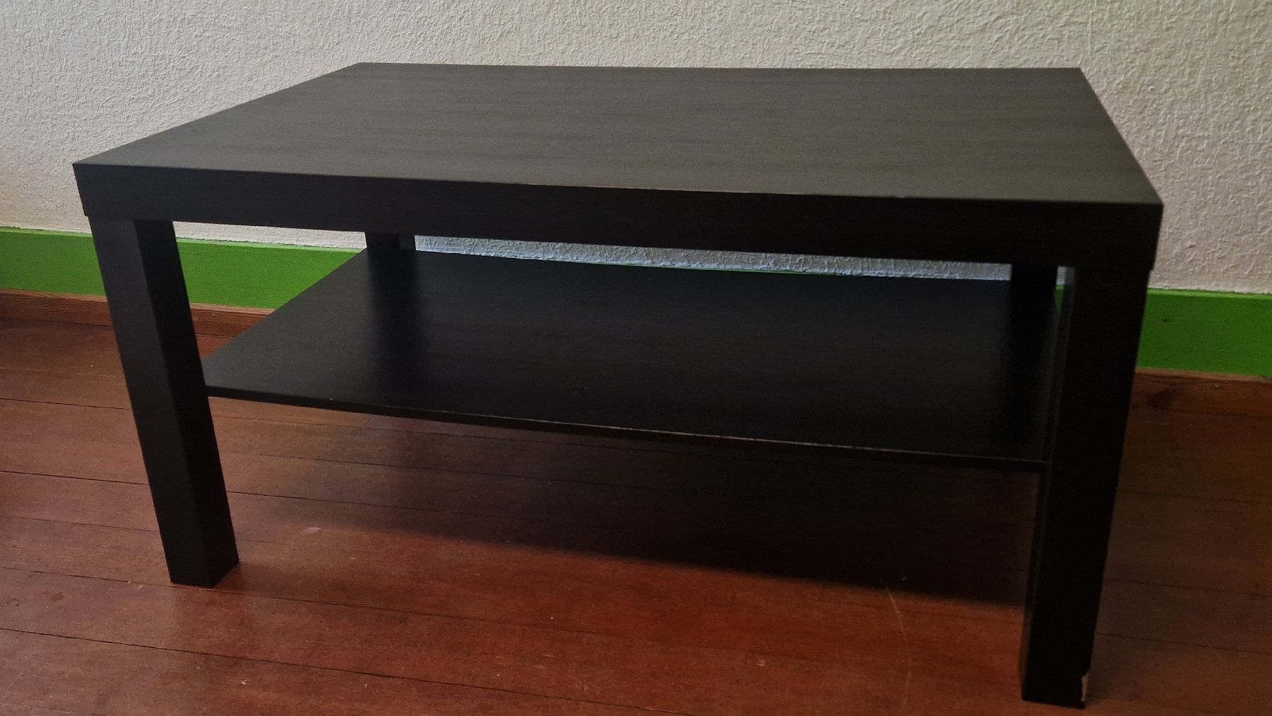 Ikea Tavoli: Schwarzer Couchtisch – Usato da Nussbaumen TG venduto da JkStEner