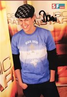 Dominic Wohlgemuth MusicStar Autogramm signiert Foto 10x15cm