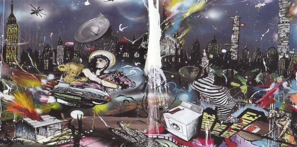 CD: Paolo Nutini – Caustic Love - b – Usato da Brittnau venduto da Zibu 5