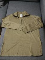 Maillot militaire manches longues homme, kaki, taille XL 51