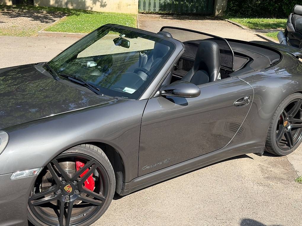 Autos: Porsche  – D'occasion à vessy par jibig 4