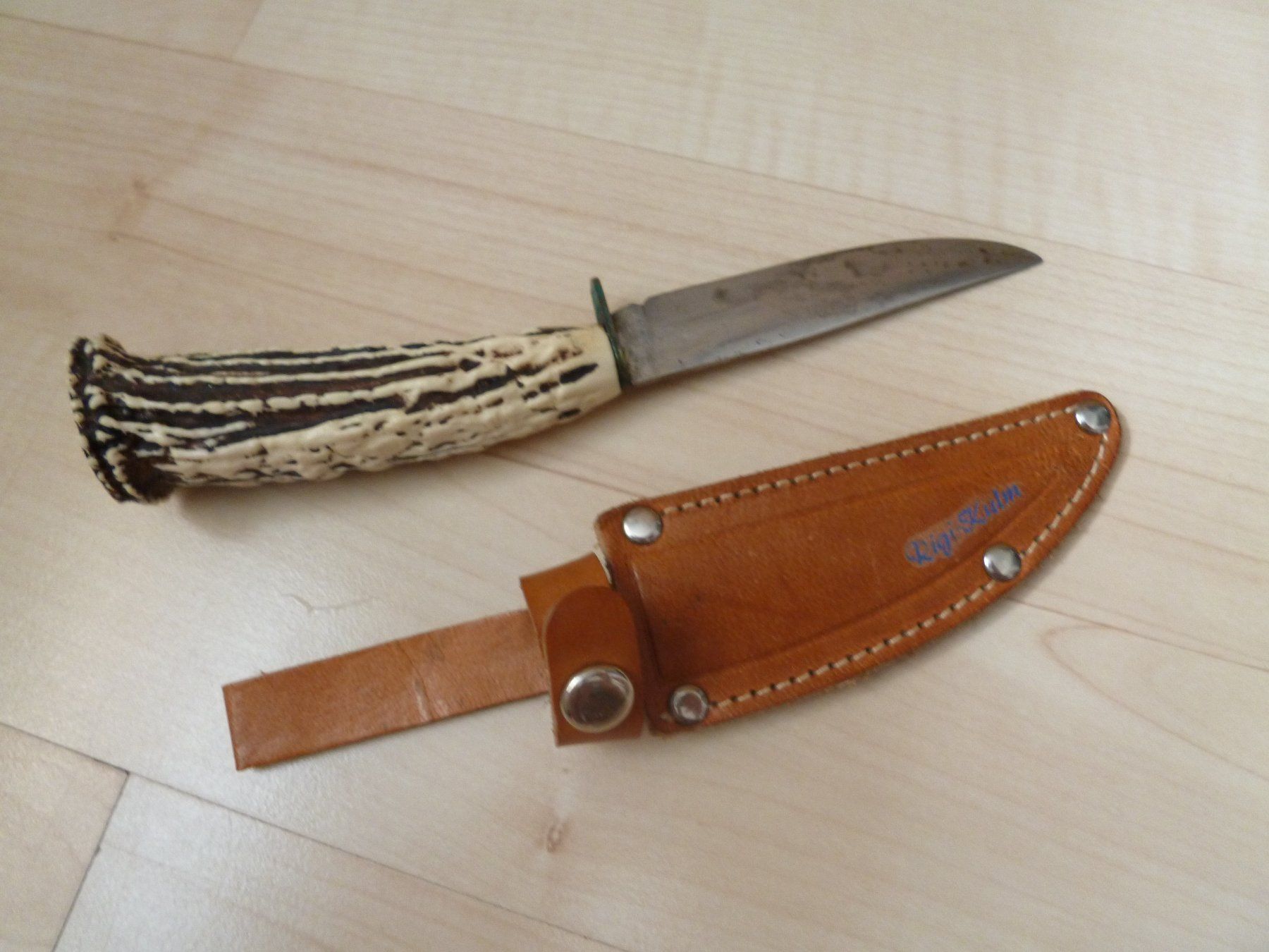 Accessoires: Rigi-Kulm Messer – D'occasion à Dättlikon par Mamakuga 7