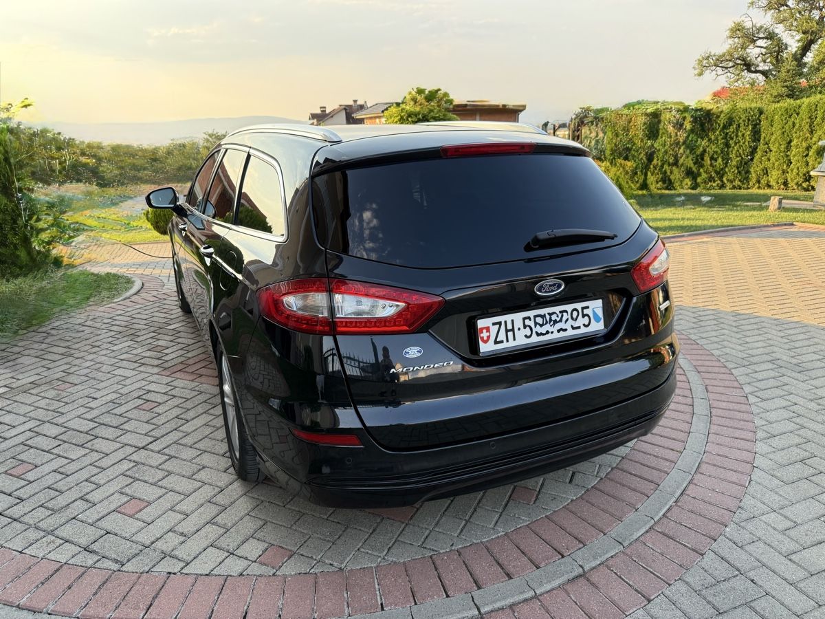 Ford Autos: Ford Mondeo 2015 – D'occasion à Affoltern am Albis par bk-07 1