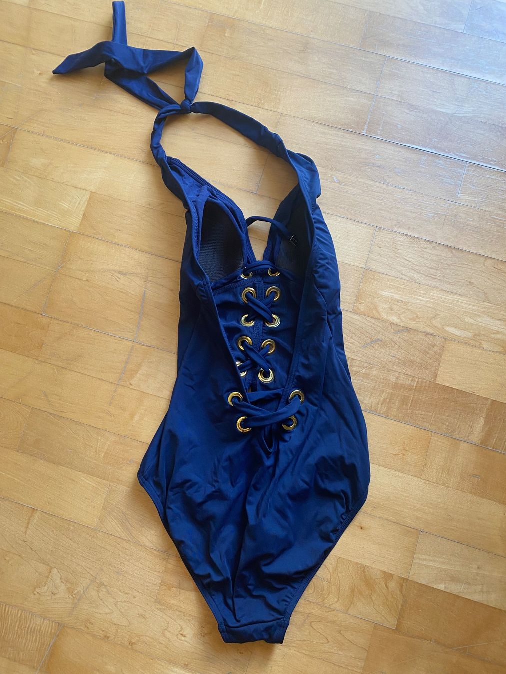 Next Costumi da bagno & Bikini: Blauer Damen-Badeanzug – Nuovo (secondo la descrizione) da Maroggia venduto da ureiun 1