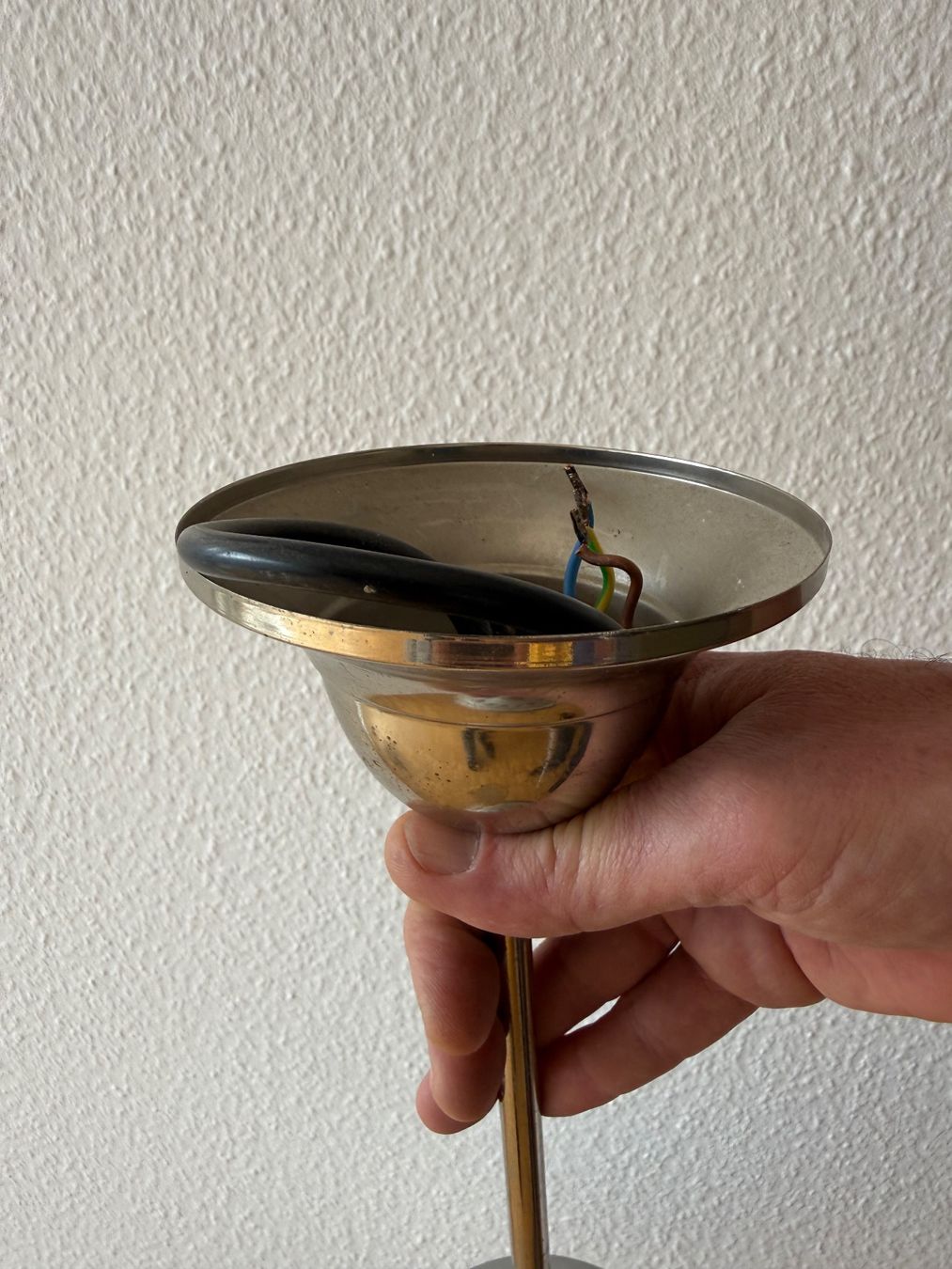 Lampadari & plafoniere: Hängeleuchte Glaskörper Retro – Usato da Basel venduto da nin_8vbs 5