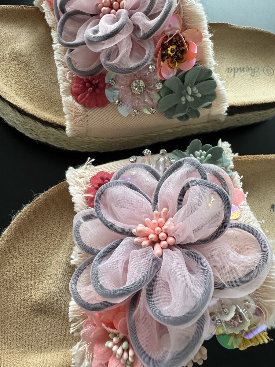 Damenschuhe: Pantoletten, Gr. 40, neuwertig! – Neu (gemäss Beschreibung) aus Zürich von Jen10 6