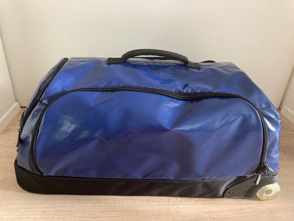 Celly Reisetasche, Hellblau - Praktische Tasche Für Kurzreisen & Wochenendtrips