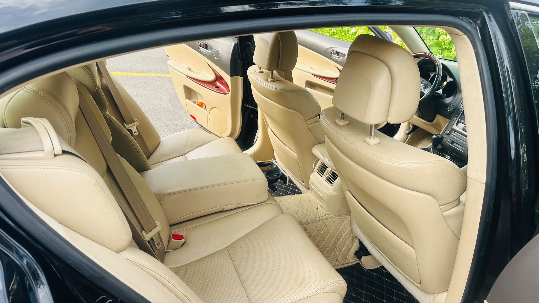 Lexus Automobili: Lexus GS300 Executive 3.0 V6 – Usato da Schlieren venduto da ort_d2bp 4