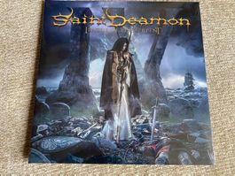 Saint Deamon – League Of The Serpent / LP Blue