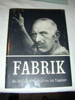Jak Tuggener fabrik Erstausgabe