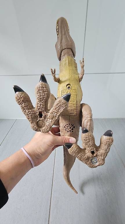 Spielzeuge: Jurassic World T.Rex – Gebraucht aus Erstfeld von nan_6f9p 3