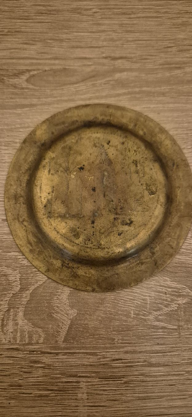 Alle Dekorationen: Assiette décorative Égypte ancienne - Pièce unique! – Gebraucht aus Genève von Bayoushi 2