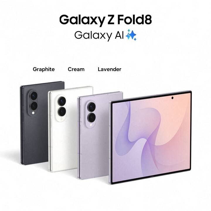 Samsung Telefoni cellulari / Smartphones: Galaxy Z Fold8 256 GB Noir – Nuovo (secondo la descrizione) da Bulle venduto da wepa23 8