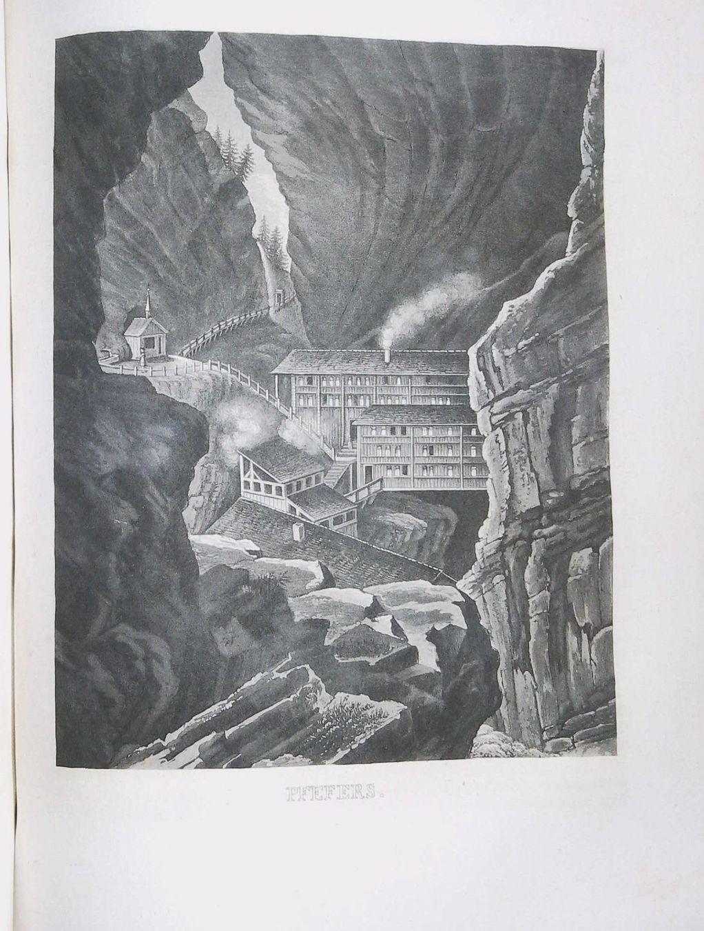 Incisioni: St. Gallen Chronik von August Naef 1867 – Usato da Rafz venduto da booksell 3