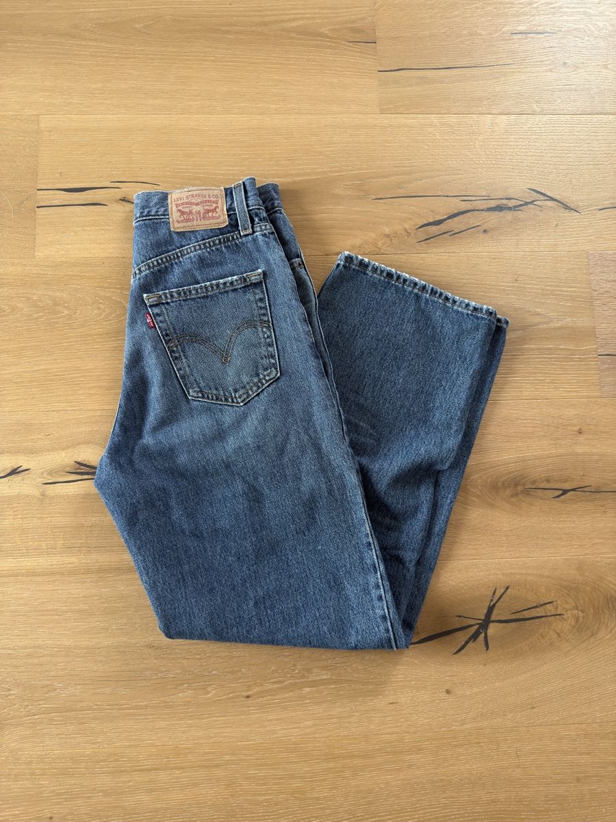 Levi's Jeans: Levi's Straight Leg Jeans – Gebraucht aus Felsberg von fabjac