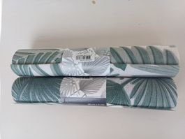 neu: 2 Tischläufer Deco Stoffband 28cm x 3m