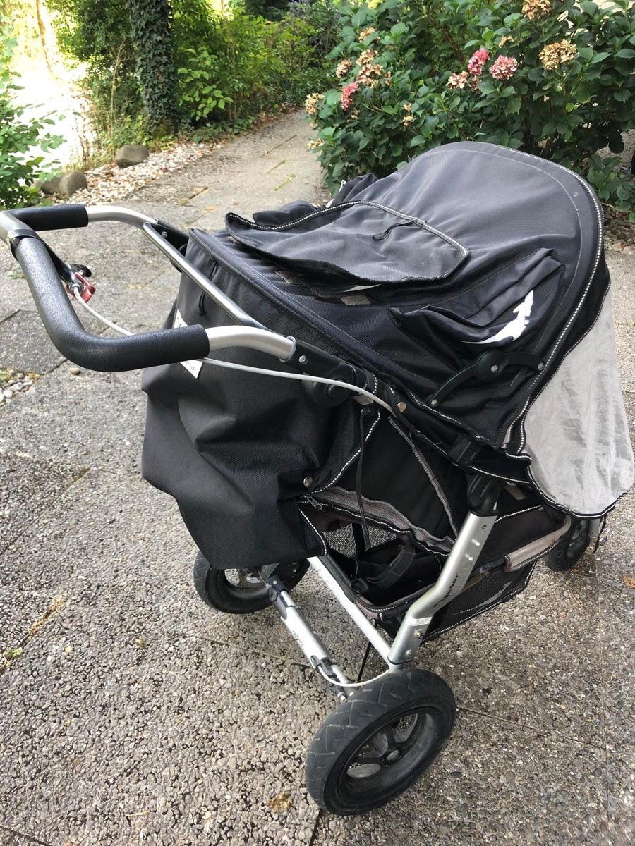 TFK Kinderwagen: TFK gratis abzugeben – Gebraucht aus Muri b. Bern von dan_2d2r 3