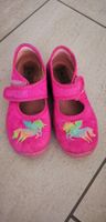 Superfit Hausschuhe Gr. 28 Pink Einhorn