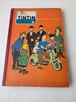 Tintin recueil  no 19 de 1954