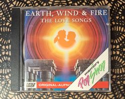 Earth Wind & Fire - The Love Songs, USA Pop Album 1991