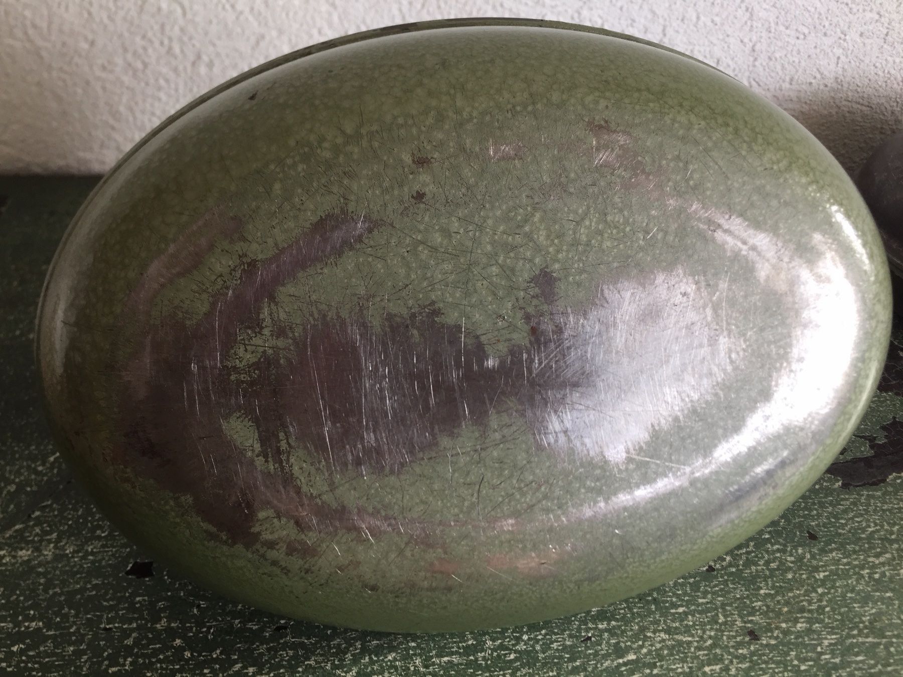 Tutte le decorazioni: Vintage Bettflasche als Dekoobjekt – Usato da Kirchdorf venduto da Vintagewunder 1