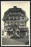 Einsiedeln, Hotel de la Vigne, Gasthaus 