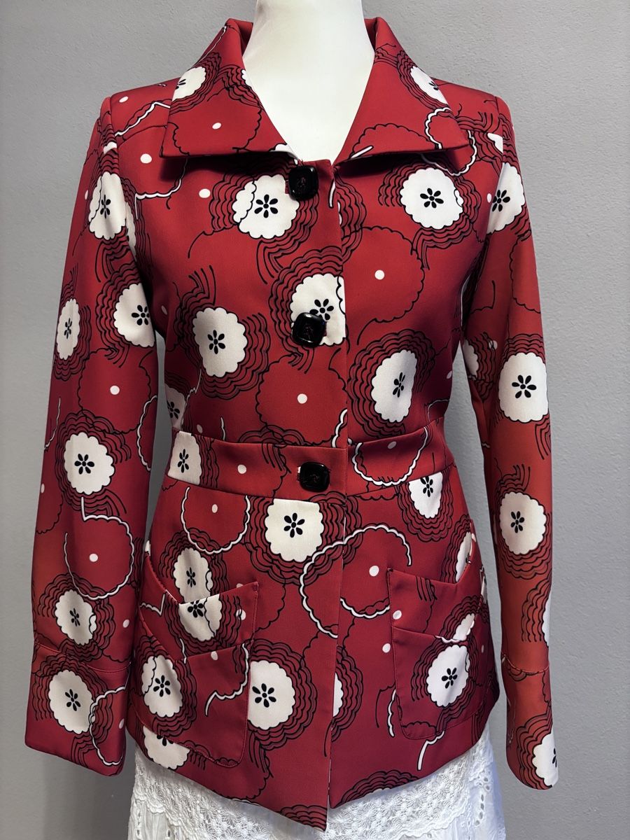 Tara Jarmon Completi & Tailleur: Tara Jarmon Blazer – Nuovo (secondo la descrizione) da Zürich venduto da mary_5ln5 1