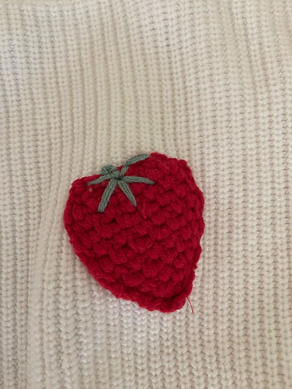 Hollister Maglioni & Felpe: Strickpullover aus Baumwolle von Hollister – Nuovo (secondo la descrizione) da Unterengstringen venduto da bar_rh5f 1