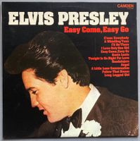 ELVIS PRESLEY - EASY COME, EASY GO