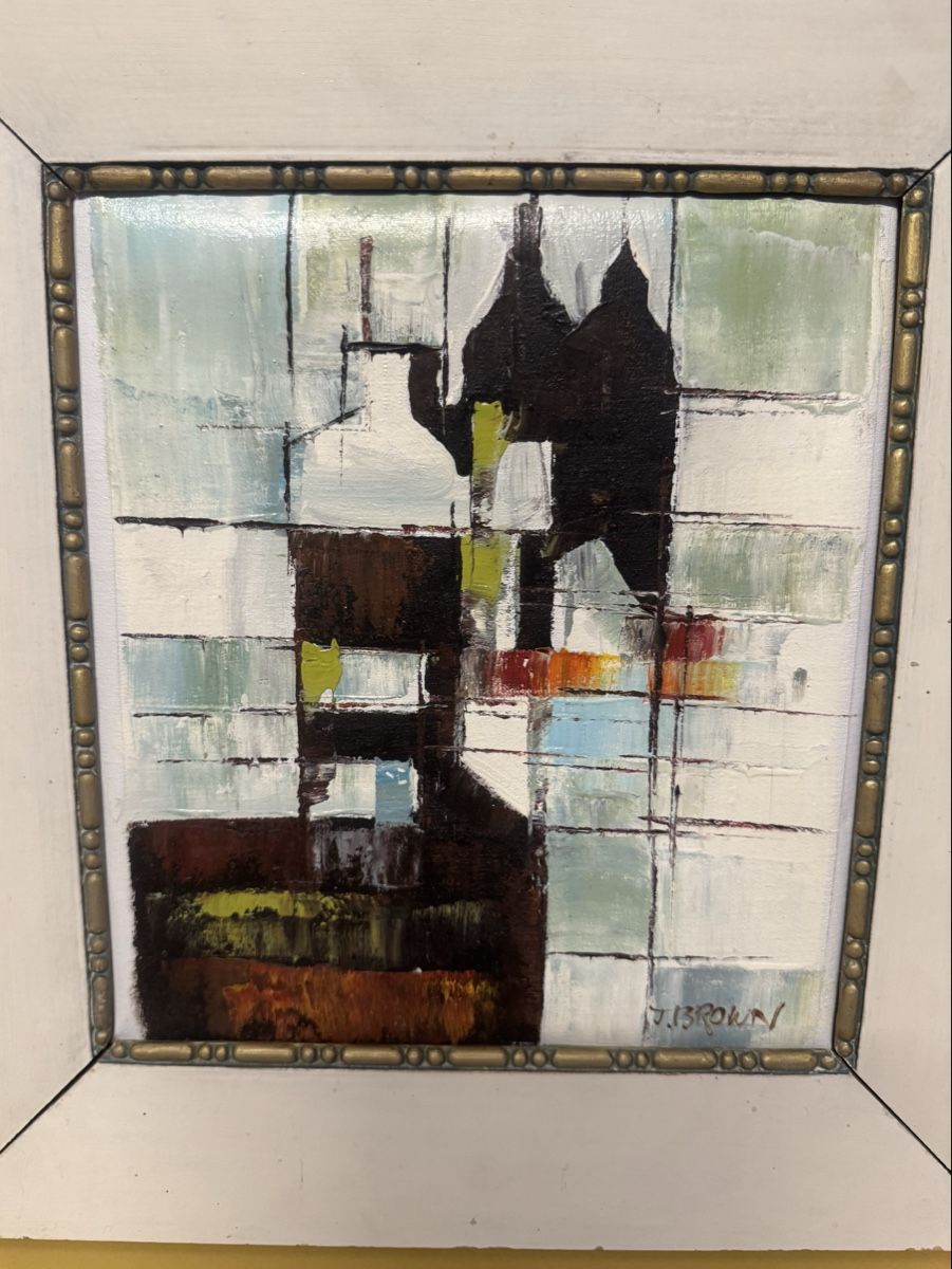 Tableaux: Original gemalte signiert Bild  – D'occasion à Schlieren par Freundlich02 2