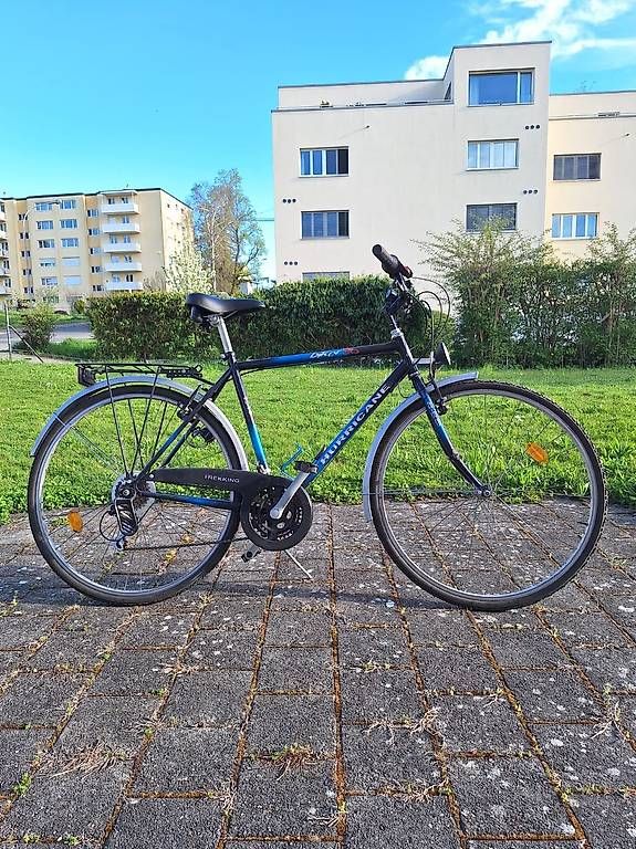 Biciclette: City bike Hurricane – Usato da Kilchberg ZH venduto da ame_f5f7