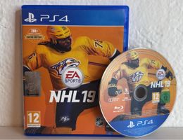 NHL 19 PS4/PS5 Game