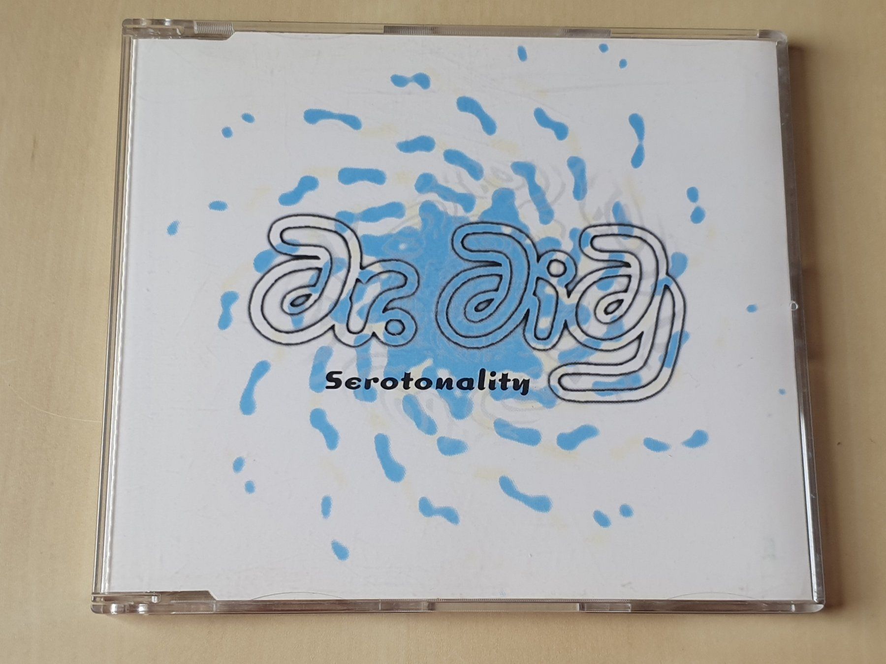 CDs: Dr. Didg Serotonality – Gebraucht aus Stansstad von collectorsshop
