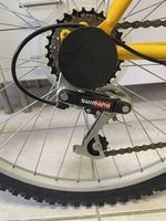 Fahrrad EINZELSTÜCK mit seltenem Brand