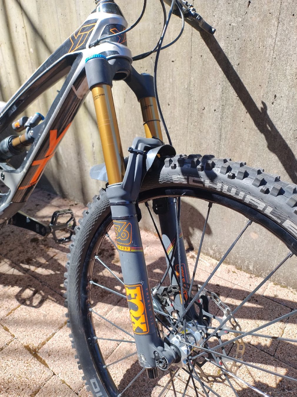 YT Velos: YT industries capra pro race MTB, enduro, fully – Gebraucht aus Horw von Domi1996 4