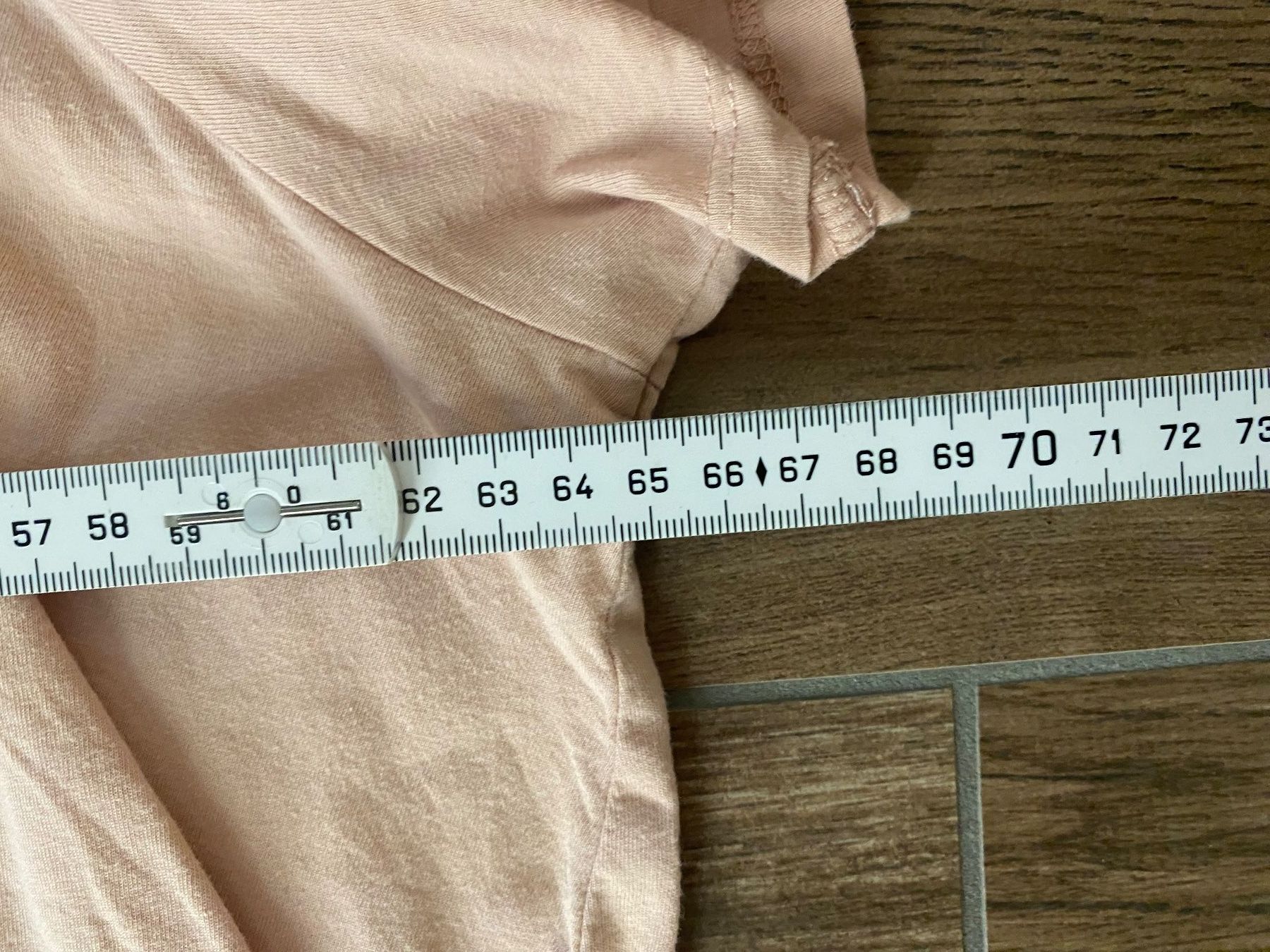 Asos T-shirt: Asos T-Shirt rosa Gr. 54 – Usato da Pratteln venduto da a23_j2gs 4