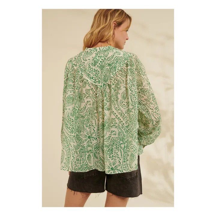 Camicette: Chloé Stora Bluse – Usato da St-George venduto da alaixee 1