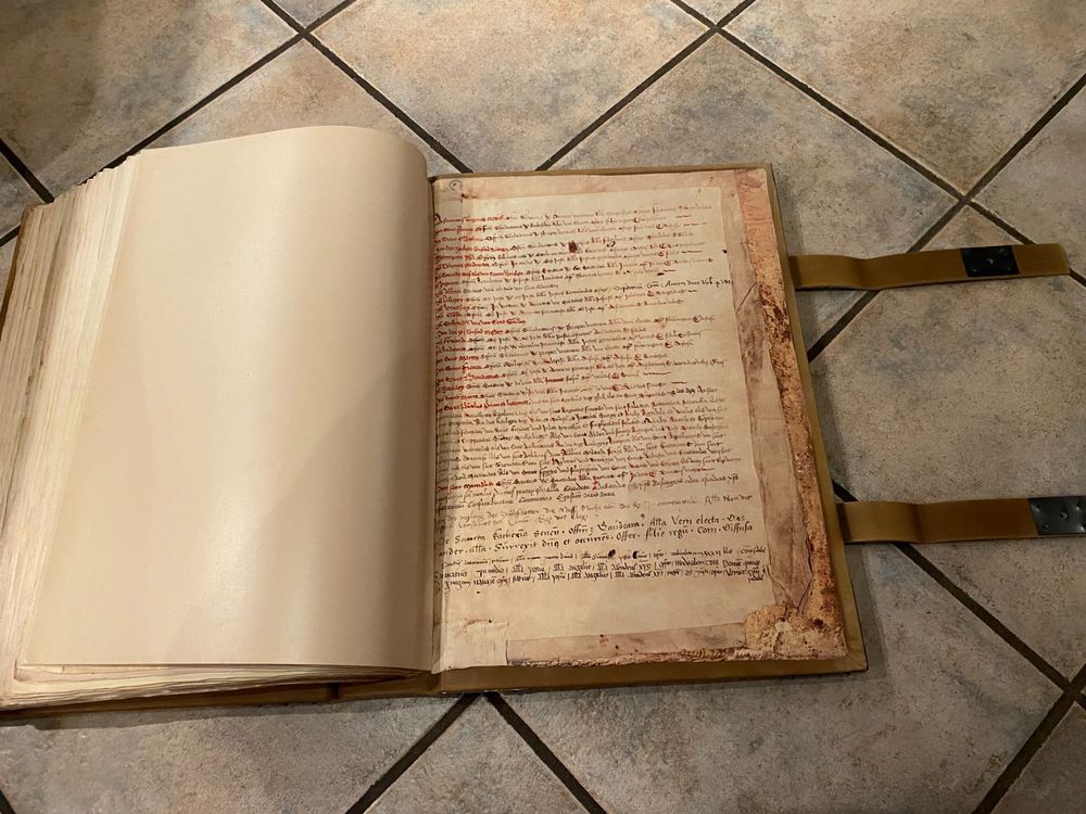 Libri: Das Graduale von St.Katherinental Facsim – Usato da Dachsen venduto da zuihoba 4