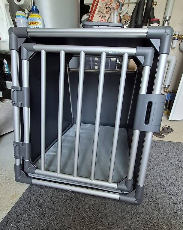 Trixie Käfige, Transport & Sicherheit: Cage transport Trixie – Neu und originalverpackt aus Delémont von lau_6rjg 1