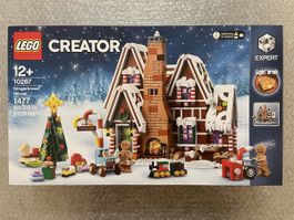 Lego 10267 Lebkuchenhaus NEU