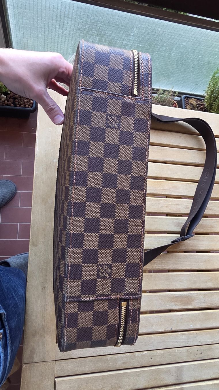 Louis Vuitton Valigie & Borse: Sac porte-documents Louis Vuitton Damier état correct – Usato da Chexbres venduto da sai_wt58 2