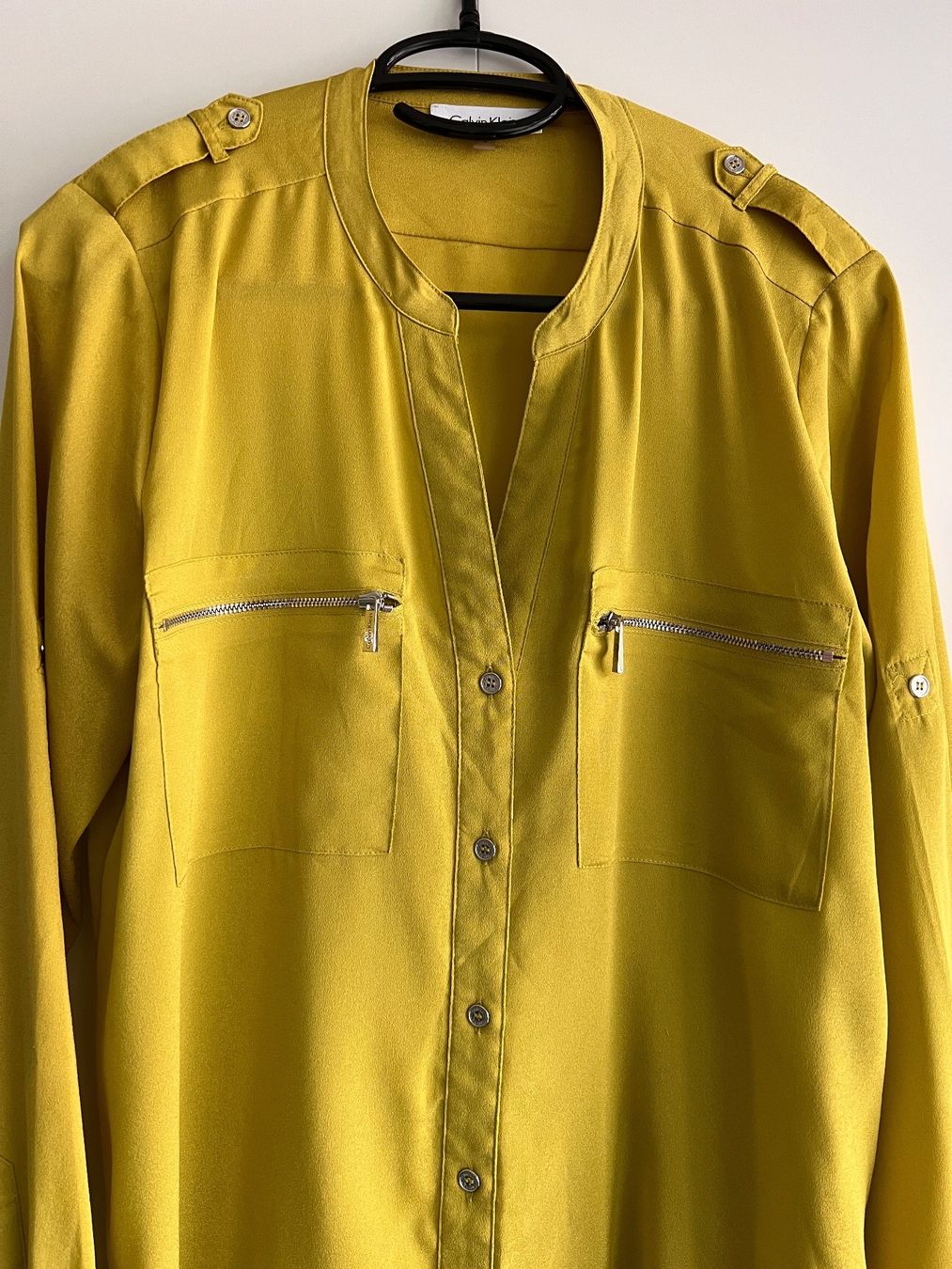Calvin Klein Camicette: Calvin Klein Bluse – Usato da Zürich venduto da Cdefinitiv 1