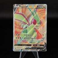 Flygon V #164 Pokemon Brilliant Stars