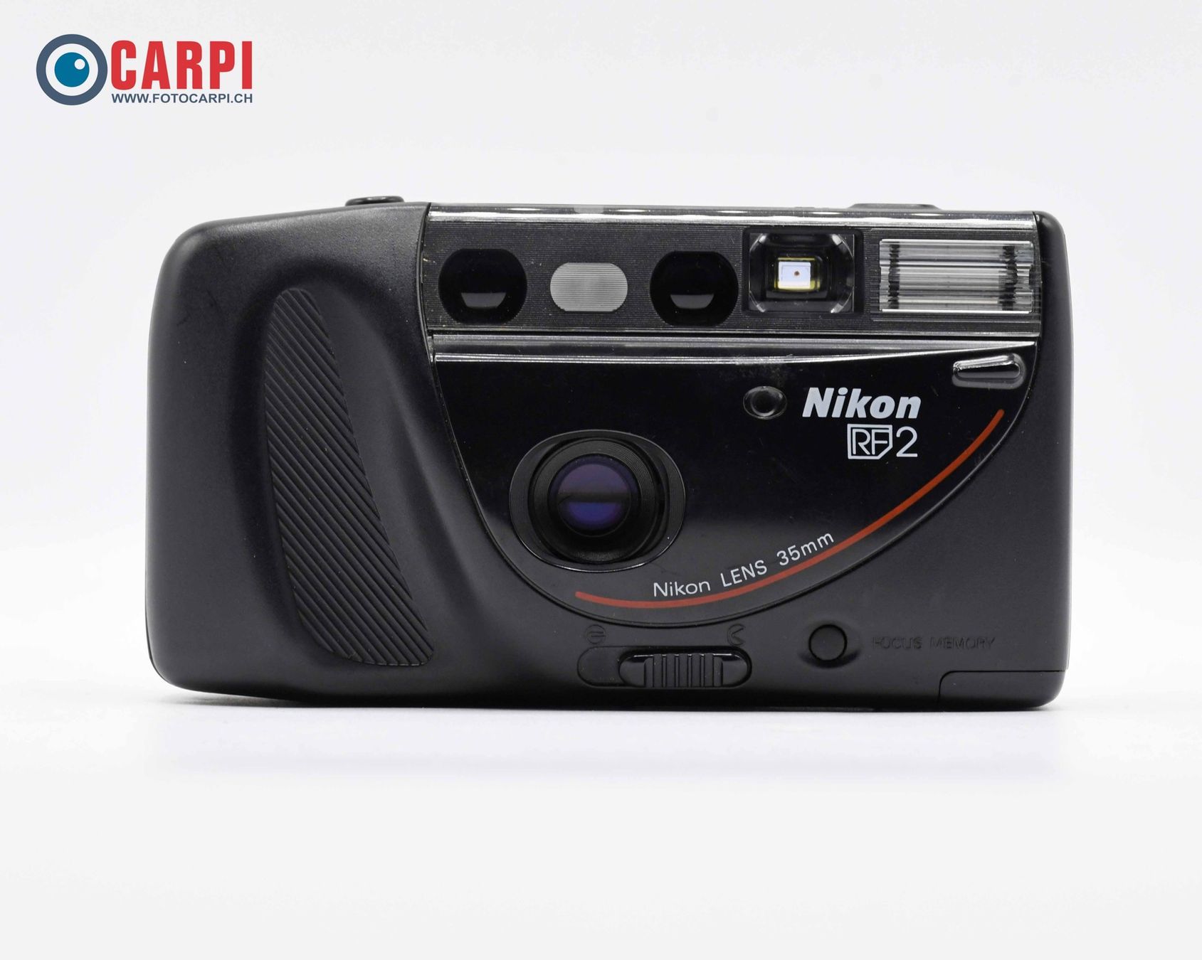 Nikon Fotocamera: Nikon RF2 35mm Fotocamera Compatta – Usato da Bellinzona venduto da CarpiFotoSA
