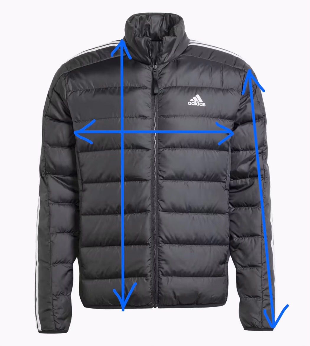 Adidas Giacche: Adidas Steppjacke Daunenjacke – Nuovo e nell'imballaggio originale da Zürich venduto da mc__2kll 3