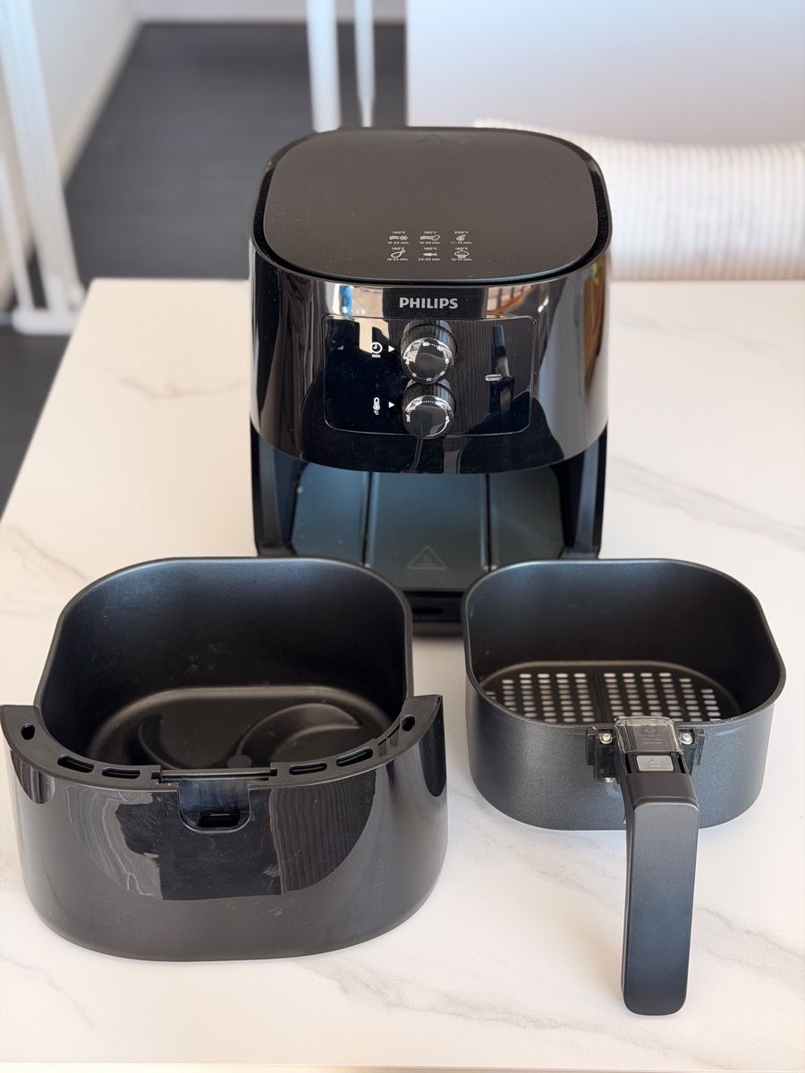 Philips Elettrodomestici da cucina: Airfryer Philips 3000 Series L – Usato da Schwarzenbach SG venduto da gzemi 5
