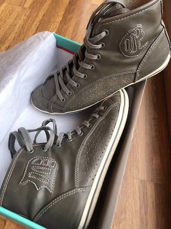 Buffalo Scarpe da uomo: Buffalo High Sneaker Gr.38 – Usato da Wilen b. Wollerau venduto da chocolady